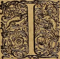 An illustration from Hispaniae illvstratæ; sev. Rervm. vrbivmq. Hispaniæ, Lvsitaniæ, Æthiopiæ et Indiæ scriptores varii. (1603)