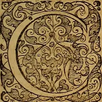 An illustration from Hispaniae illvstratæ; sev. Rervm. vrbivmq. Hispaniæ, Lvsitaniæ, Æthiopiæ et Indiæ scriptores varii. (1603)