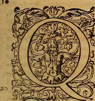 An illustration from Hispaniae illvstratæ; sev. Rervm. vrbivmq. Hispaniæ, Lvsitaniæ, Æthiopiæ et Indiæ scriptores varii. (1603)