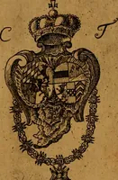 Picture 2 of 222 from Hispaniae illvstratæ; sev. Rervm. vrbivmq. Hispaniæ, Lvsitaniæ, Æthiopiæ et Indiæ scriptores varii. (1603), leaf 1