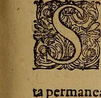Picture 219 of 222 from Hispaniae illvstratæ; sev. Rervm. vrbivmq. Hispaniæ, Lvsitaniæ, Æthiopiæ et Indiæ scriptores varii. (1603), leaf 1096