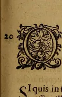 Picture 220 of 222 from Hispaniae illvstratæ; sev. Rervm. vrbivmq. Hispaniæ, Lvsitaniæ, Æthiopiæ et Indiæ scriptores varii. (1603), leaf 1116