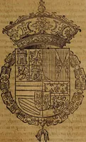 Picture 23 of 222 from Hispaniae illvstratæ; sev. Rervm. vrbivmq. Hispaniæ, Lvsitaniæ, Æthiopiæ et Indiæ scriptores varii. (1603), leaf 400