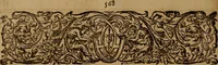 Picture 47 of 222 from Hispaniae illvstratæ; sev. Rervm. vrbivmq. Hispaniæ, Lvsitaniæ, Æthiopiæ et Indiæ scriptores varii. (1603), leaf 585