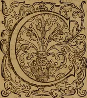 Picture 48 of 222 from Hispaniae illvstratæ; sev. Rervm. vrbivmq. Hispaniæ, Lvsitaniæ, Æthiopiæ et Indiæ scriptores varii. (1603), leaf 585