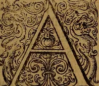 Picture 50 of 222 from Hispaniae illvstratæ; sev. Rervm. vrbivmq. Hispaniæ, Lvsitaniæ, Æthiopiæ et Indiæ scriptores varii. (1603), leaf 594