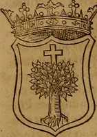 Picture 54 of 222 from Hispaniae illvstratæ; sev. Rervm. vrbivmq. Hispaniæ, Lvsitaniæ, Æthiopiæ et Indiæ scriptores varii. (1603), leaf 603