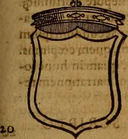 Picture 62 of 222 from Hispaniae illvstratæ; sev. Rervm. vrbivmq. Hispaniæ, Lvsitaniæ, Æthiopiæ et Indiæ scriptores varii. (1603), leaf 614