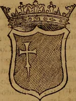 Picture 67 of 222 from Hispaniae illvstratæ; sev. Rervm. vrbivmq. Hispaniæ, Lvsitaniæ, Æthiopiæ et Indiæ scriptores varii. (1603), leaf 633