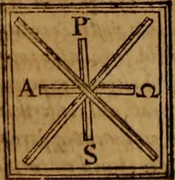 Picture 90 of 222 from Hispaniae illvstratæ; sev. Rervm. vrbivmq. Hispaniæ, Lvsitaniæ, Æthiopiæ et Indiæ scriptores varii. (1603), leaf 657