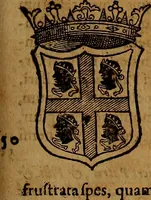 Picture 92 of 222 from Hispaniae illvstratæ; sev. Rervm. vrbivmq. Hispaniæ, Lvsitaniæ, Æthiopiæ et Indiæ scriptores varii. (1603), leaf 662