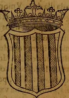 Picture 96 of 222 from Hispaniae illvstratæ; sev. Rervm. vrbivmq. Hispaniæ, Lvsitaniæ, Æthiopiæ et Indiæ scriptores varii. (1603), leaf 666