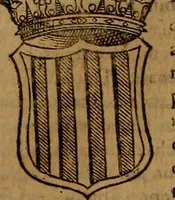 Picture 97 of 222 from Hispaniae illvstratæ; sev. Rervm. vrbivmq. Hispaniæ, Lvsitaniæ, Æthiopiæ et Indiæ scriptores varii. (1603), leaf 667