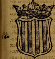Picture 104 of 222 from Hispaniae illvstratæ; sev. Rervm. vrbivmq. Hispaniæ, Lvsitaniæ, Æthiopiæ et Indiæ scriptores varii. (1603), leaf 678