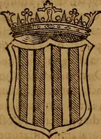 Picture 109 of 222 from Hispaniae illvstratæ; sev. Rervm. vrbivmq. Hispaniæ, Lvsitaniæ, Æthiopiæ et Indiæ scriptores varii. (1603), leaf 691