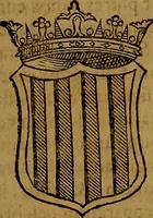 Picture 111 of 222 from Hispaniae illvstratæ; sev. Rervm. vrbivmq. Hispaniæ, Lvsitaniæ, Æthiopiæ et Indiæ scriptores varii. (1603), leaf 718