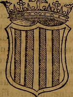Picture 114 of 222 from Hispaniae illvstratæ; sev. Rervm. vrbivmq. Hispaniæ, Lvsitaniæ, Æthiopiæ et Indiæ scriptores varii. (1603), leaf 722