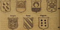 Picture 117 of 222 from Hispaniae illvstratæ; sev. Rervm. vrbivmq. Hispaniæ, Lvsitaniæ, Æthiopiæ et Indiæ scriptores varii. (1603), leaf 755