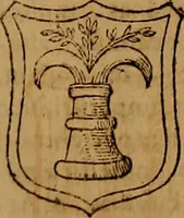 Picture 118 of 222 from Hispaniae illvstratæ; sev. Rervm. vrbivmq. Hispaniæ, Lvsitaniæ, Æthiopiæ et Indiæ scriptores varii. (1603), leaf 755