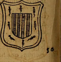 Picture 121 of 222 from Hispaniae illvstratæ; sev. Rervm. vrbivmq. Hispaniæ, Lvsitaniæ, Æthiopiæ et Indiæ scriptores varii. (1603), leaf 755