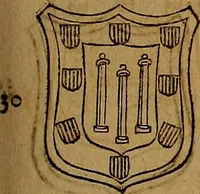 Picture 122 of 222 from Hispaniae illvstratæ; sev. Rervm. vrbivmq. Hispaniæ, Lvsitaniæ, Æthiopiæ et Indiæ scriptores varii. (1603), leaf 756