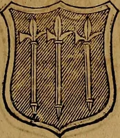 Picture 123 of 222 from Hispaniae illvstratæ; sev. Rervm. vrbivmq. Hispaniæ, Lvsitaniæ, Æthiopiæ et Indiæ scriptores varii. (1603), leaf 756