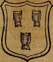 Picture 130 of 222 from Hispaniae illvstratæ; sev. Rervm. vrbivmq. Hispaniæ, Lvsitaniæ, Æthiopiæ et Indiæ scriptores varii. (1603), leaf 756