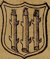 Picture 133 of 222 from Hispaniae illvstratæ; sev. Rervm. vrbivmq. Hispaniæ, Lvsitaniæ, Æthiopiæ et Indiæ scriptores varii. (1603), leaf 756