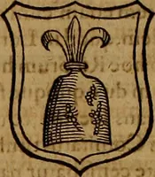 Picture 136 of 222 from Hispaniae illvstratæ; sev. Rervm. vrbivmq. Hispaniæ, Lvsitaniæ, Æthiopiæ et Indiæ scriptores varii. (1603), leaf 757