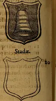 Picture 144 of 222 from Hispaniae illvstratæ; sev. Rervm. vrbivmq. Hispaniæ, Lvsitaniæ, Æthiopiæ et Indiæ scriptores varii. (1603), leaf 757