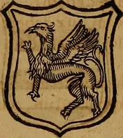 Picture 146 of 222 from Hispaniae illvstratæ; sev. Rervm. vrbivmq. Hispaniæ, Lvsitaniæ, Æthiopiæ et Indiæ scriptores varii. (1603), leaf 757