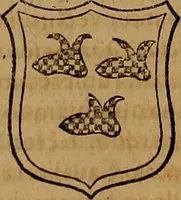Picture 151 of 222 from Hispaniae illvstratæ; sev. Rervm. vrbivmq. Hispaniæ, Lvsitaniæ, Æthiopiæ et Indiæ scriptores varii. (1603), leaf 761