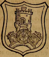 An illustration from Hispaniae illvstratæ; sev. Rervm. vrbivmq. Hispaniæ, Lvsitaniæ, Æthiopiæ et Indiæ scriptores varii. (1603)