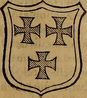 Picture 158 of 222 from Hispaniae illvstratæ; sev. Rervm. vrbivmq. Hispaniæ, Lvsitaniæ, Æthiopiæ et Indiæ scriptores varii. (1603), leaf 762