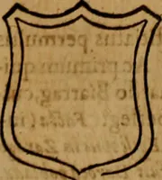 Picture 171 of 222 from Hispaniae illvstratæ; sev. Rervm. vrbivmq. Hispaniæ, Lvsitaniæ, Æthiopiæ et Indiæ scriptores varii. (1603), leaf 807