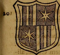 Picture 175 of 222 from Hispaniae illvstratæ; sev. Rervm. vrbivmq. Hispaniæ, Lvsitaniæ, Æthiopiæ et Indiæ scriptores varii. (1603), leaf 810