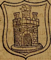 Picture 186 of 222 from Hispaniae illvstratæ; sev. Rervm. vrbivmq. Hispaniæ, Lvsitaniæ, Æthiopiæ et Indiæ scriptores varii. (1603), leaf 819