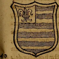 Picture 187 of 222 from Hispaniae illvstratæ; sev. Rervm. vrbivmq. Hispaniæ, Lvsitaniæ, Æthiopiæ et Indiæ scriptores varii. (1603), leaf 820