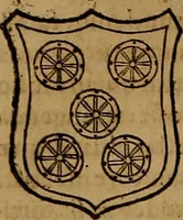 Picture 192 of 222 from Hispaniae illvstratæ; sev. Rervm. vrbivmq. Hispaniæ, Lvsitaniæ, Æthiopiæ et Indiæ scriptores varii. (1603), leaf 827