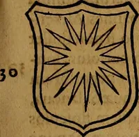 Picture 198 of 222 from Hispaniae illvstratæ; sev. Rervm. vrbivmq. Hispaniæ, Lvsitaniæ, Æthiopiæ et Indiæ scriptores varii. (1603), leaf 838