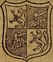 Picture 200 of 222 from Hispaniae illvstratæ; sev. Rervm. vrbivmq. Hispaniæ, Lvsitaniæ, Æthiopiæ et Indiæ scriptores varii. (1603), leaf 841