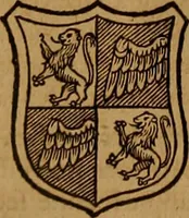 Picture 202 of 222 from Hispaniae illvstratæ; sev. Rervm. vrbivmq. Hispaniæ, Lvsitaniæ, Æthiopiæ et Indiæ scriptores varii. (1603), leaf 845