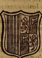 Picture 203 of 222 from Hispaniae illvstratæ; sev. Rervm. vrbivmq. Hispaniæ, Lvsitaniæ, Æthiopiæ et Indiæ scriptores varii. (1603), leaf 847