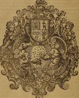 Picture 207 of 222 from Hispaniae illvstratæ; sev. Rervm. vrbivmq. Hispaniæ, Lvsitaniæ, Æthiopiæ et Indiæ scriptores varii. (1603), leaf 851