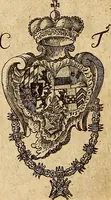 An illustration from Hispaniae illvstratæ; sev. Rervm. vrbivmq. Hispaniæ, Lvsitaniæ, Æthiopiæ et Indiæ scriptores varii. (1603)