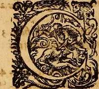 An illustration from Hispaniae illvstratæ; sev. Rervm. vrbivmq. Hispaniæ, Lvsitaniæ, Æthiopiæ et Indiæ scriptores varii. (1603)