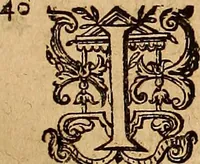 An illustration from Hispaniae illvstratæ; sev. Rervm. vrbivmq. Hispaniæ, Lvsitaniæ, Æthiopiæ et Indiæ scriptores varii. (1603)