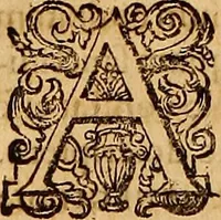 An illustration from Hispaniae illvstratæ; sev. Rervm. vrbivmq. Hispaniæ, Lvsitaniæ, Æthiopiæ et Indiæ scriptores varii. (1603)