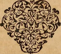 An illustration from Hispaniae illvstratæ; sev. Rervm. vrbivmq. Hispaniæ, Lvsitaniæ, Æthiopiæ et Indiæ scriptores varii. (1603)