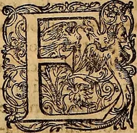 An illustration from Hispaniae illvstratæ; sev. Rervm. vrbivmq. Hispaniæ, Lvsitaniæ, Æthiopiæ et Indiæ scriptores varii. (1603)